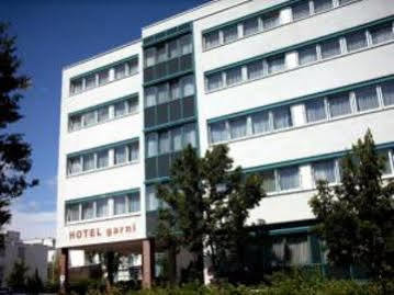 Businesshotel & Appartements Stuttgart-Vaihingen Zewnętrze zdjęcie